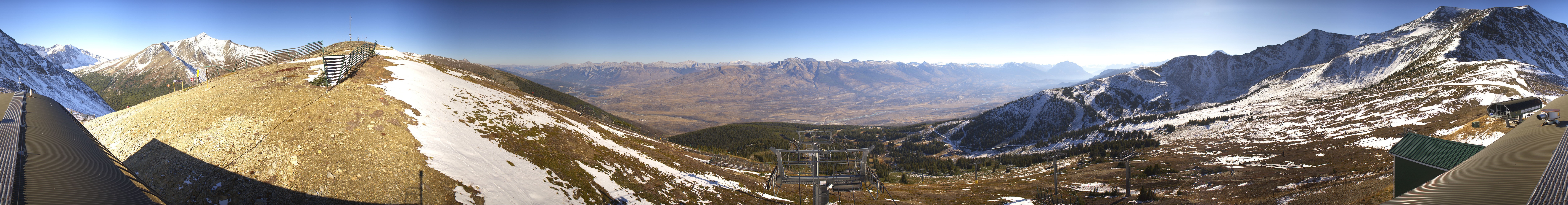 Archiv Foto Marmot Basin - Panorama Webcam 360 Grad