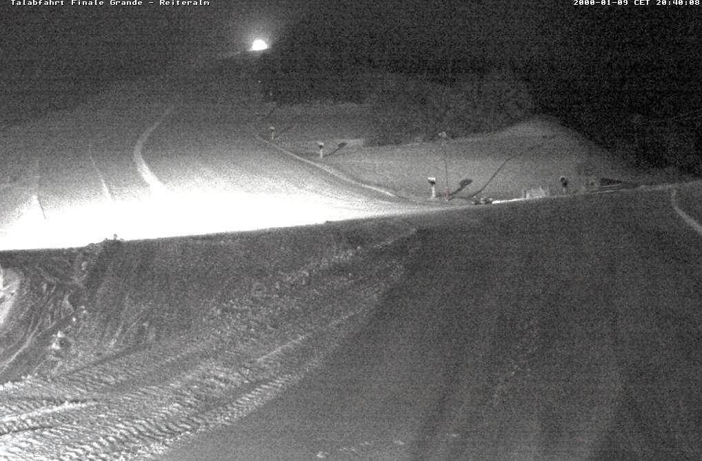 Archiv Foto Webcam Reiteralm - Talstation 8er Silver Jet