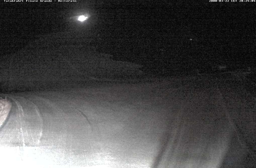 Archiv Foto Webcam Reiteralm - Talstation 8er Silver Jet