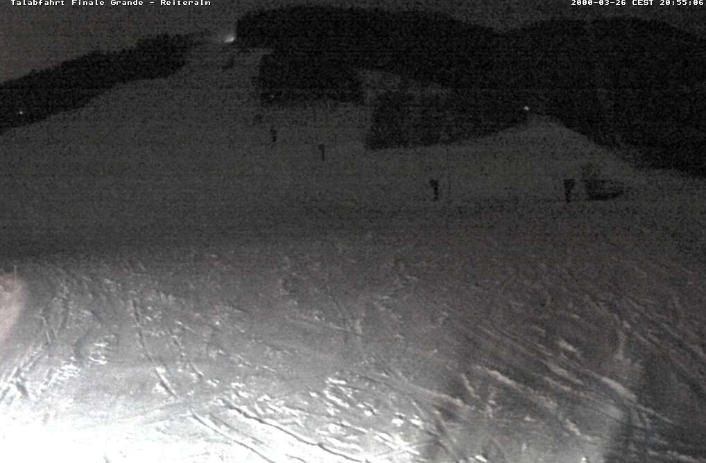 Archiv Foto Webcam Reiteralm - Talstation 8er Silver Jet