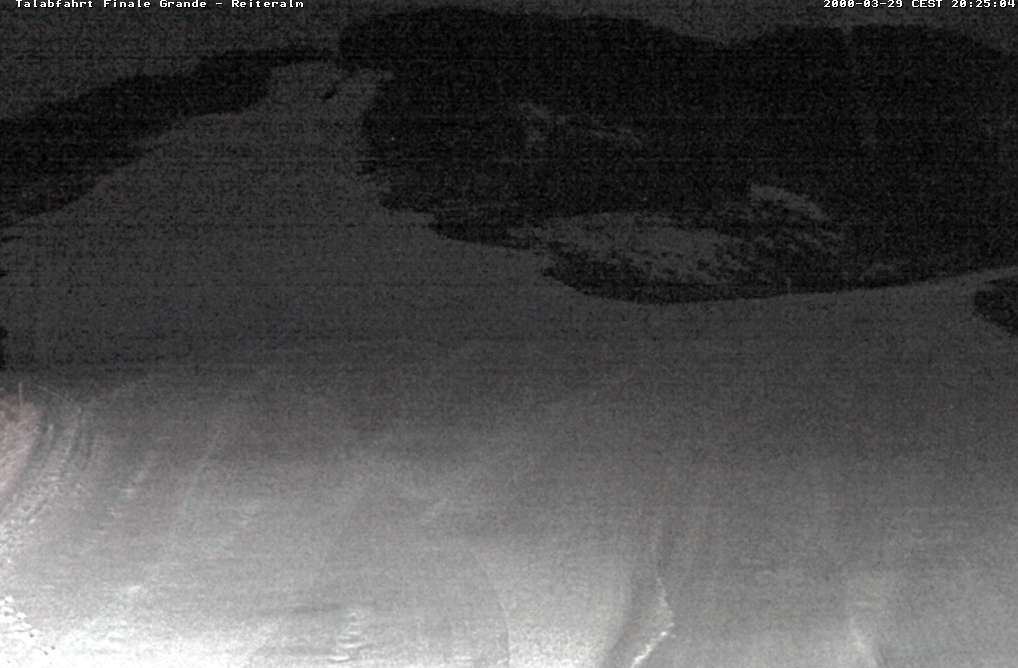 Archiv Foto Webcam Reiteralm - Talstation 8er Silver Jet