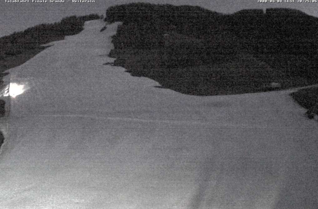 Archiv Foto Webcam Reiteralm - Talstation 8er Silver Jet