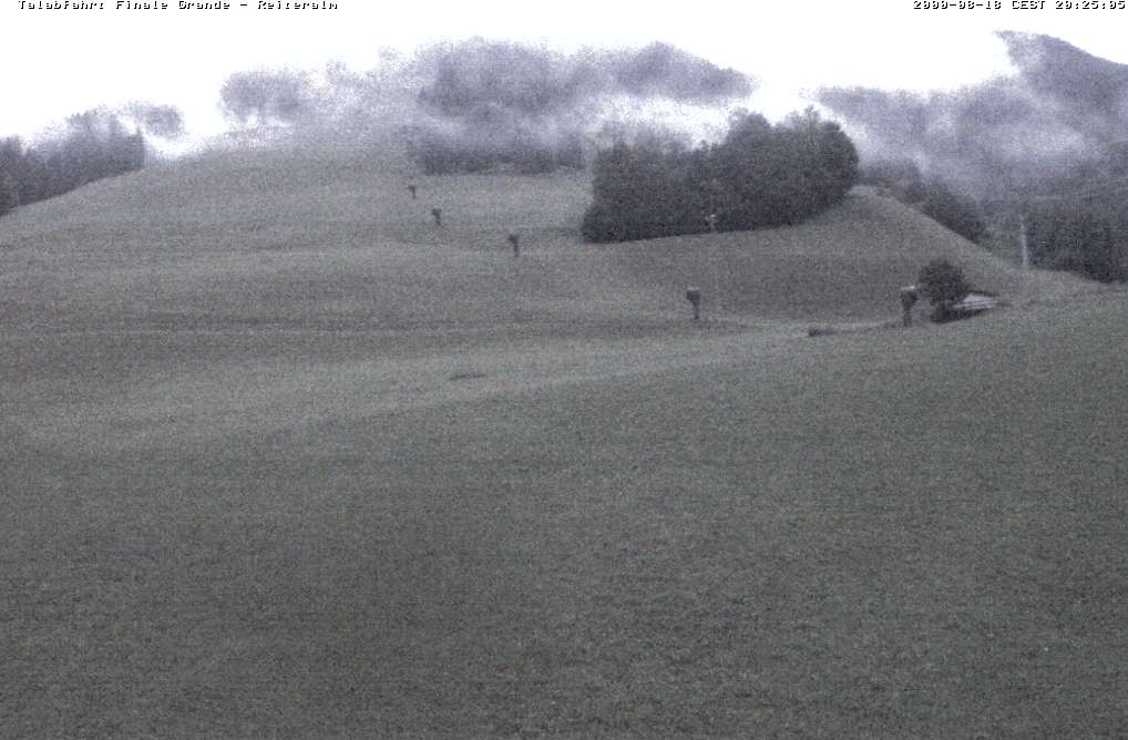 Archiv Foto Webcam Reiteralm - Talstation 8er Silver Jet