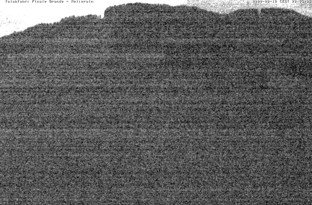 Archiv Foto Webcam Reiteralm - Talstation 8er Silver Jet