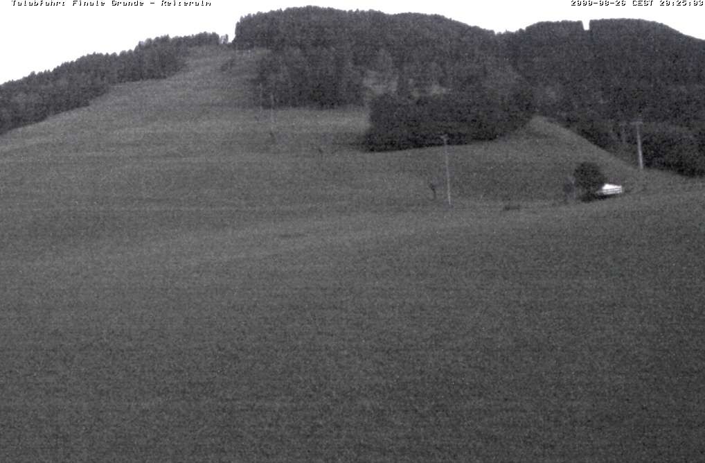 Archiv Foto Webcam Reiteralm - Talstation 8er Silver Jet