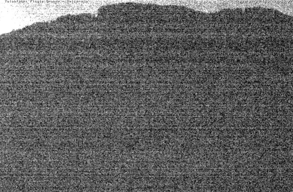 Archiv Foto Webcam Reiteralm - Talstation 8er Silver Jet
