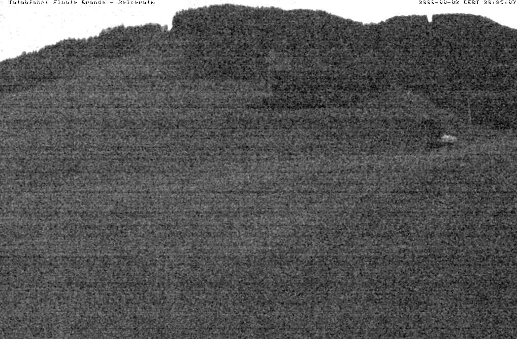 Archiv Foto Webcam Reiteralm - Talstation 8er Silver Jet