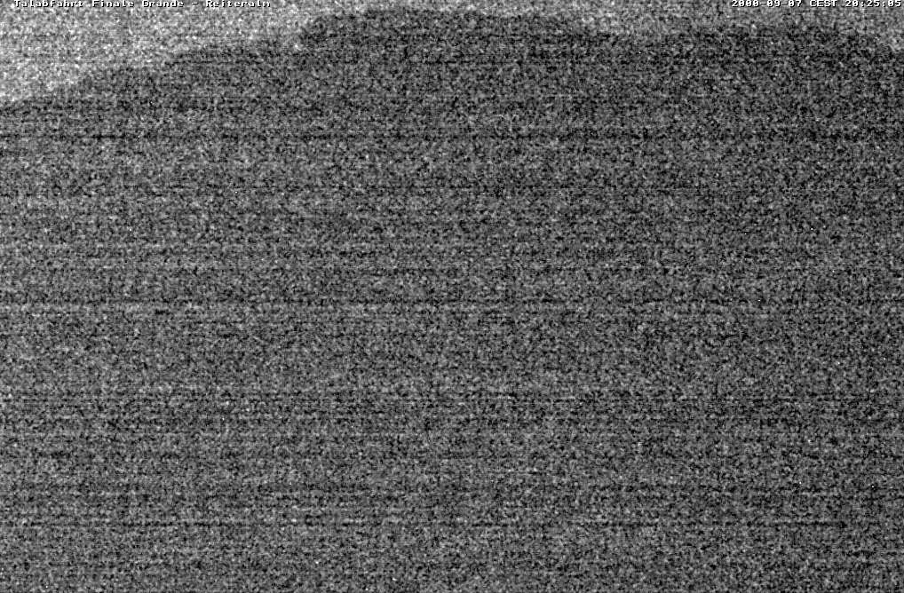 Archiv Foto Webcam Reiteralm - Talstation 8er Silver Jet