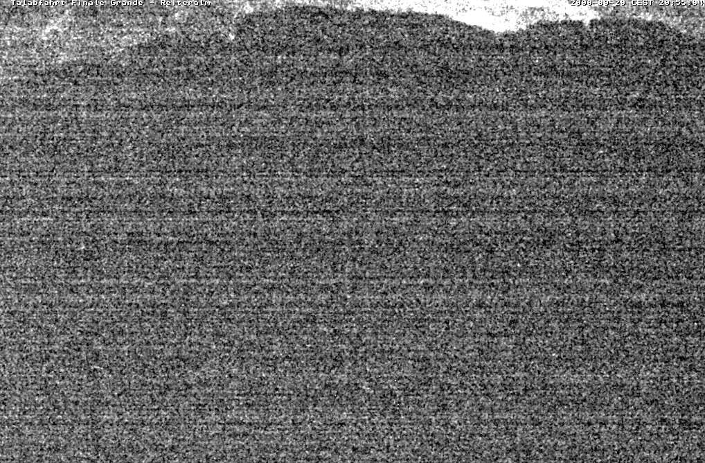 Archiv Foto Webcam Reiteralm - Talstation 8er Silver Jet