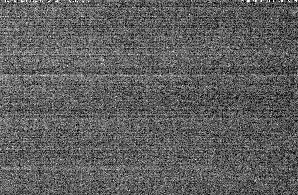 Archiv Foto Webcam Reiteralm - Talstation 8er Silver Jet