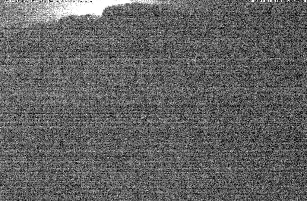 Archiv Foto Webcam Reiteralm - Talstation 8er Silver Jet