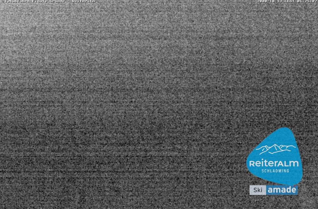 Archiv Foto Webcam Reiteralm - Talstation 8er Silver Jet