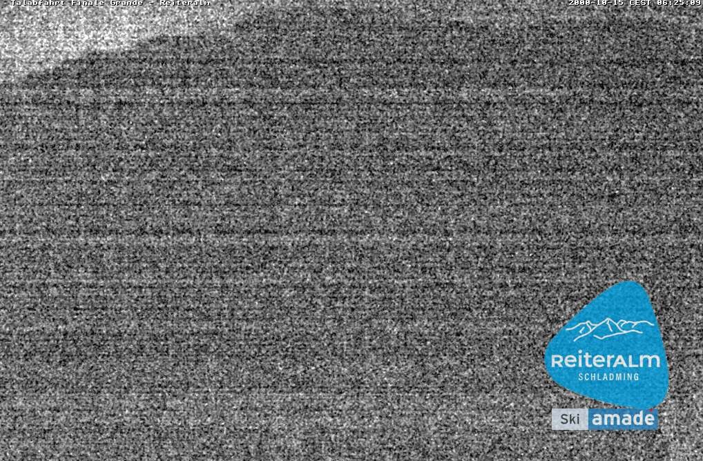 Archived image Webcam Reiteralm: Base Station Silver Jet