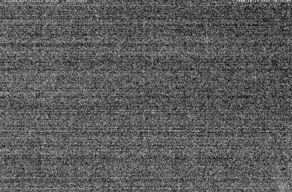 Archiv Foto Webcam Reiteralm - Talstation 8er Silver Jet