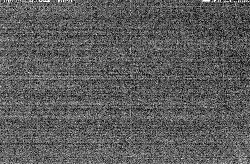 Archiv Foto Webcam Reiteralm - Talstation 8er Silver Jet