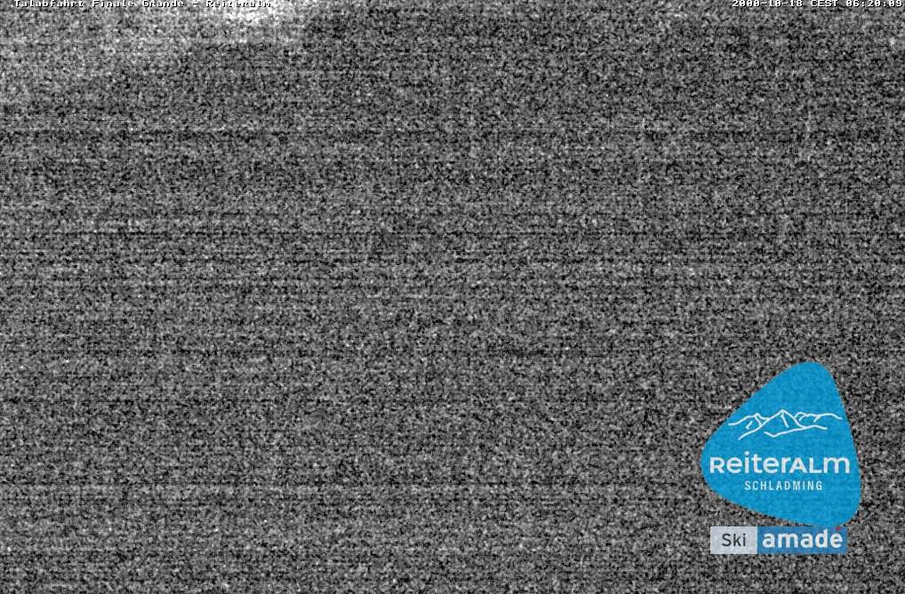 Archiv Foto Webcam Reiteralm - Talstation 8er Silver Jet