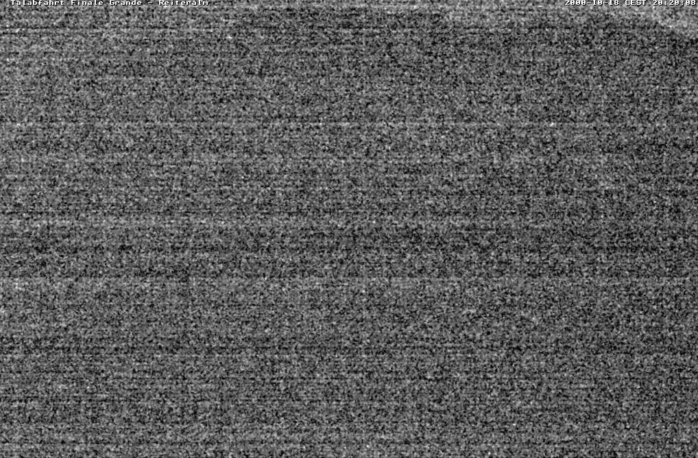 Archived image Webcam Reiteralm: Base Station Silver Jet