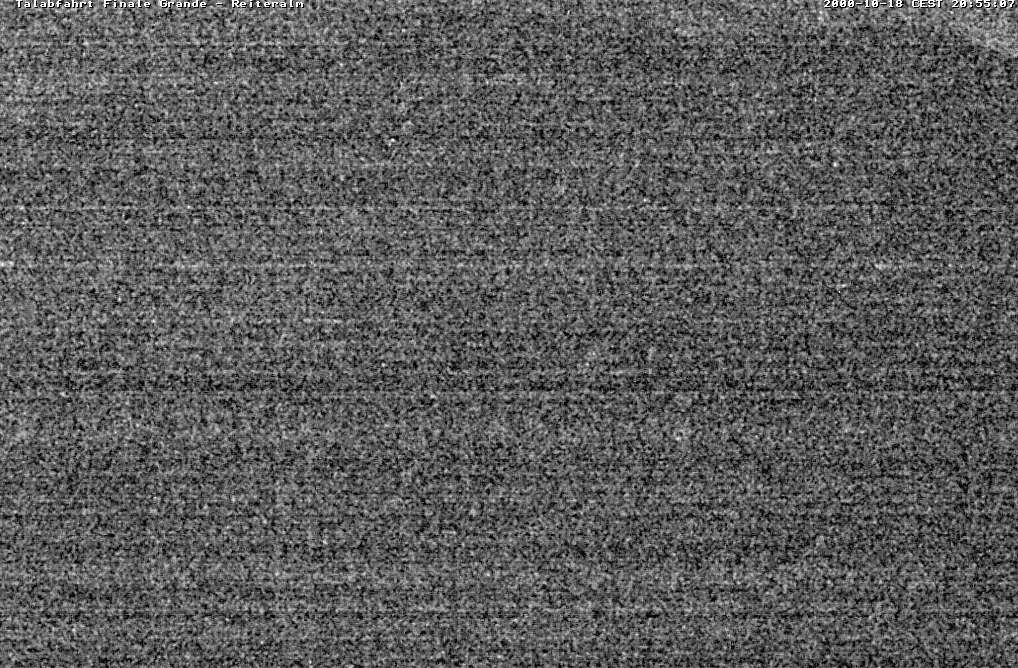 Archiv Foto Webcam Reiteralm - Talstation 8er Silver Jet