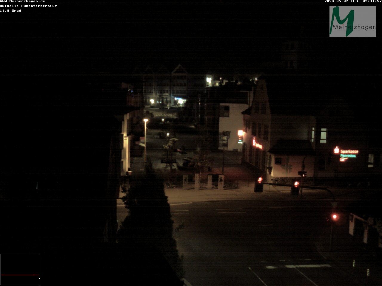 Archived image Webcam Meinerzhagen