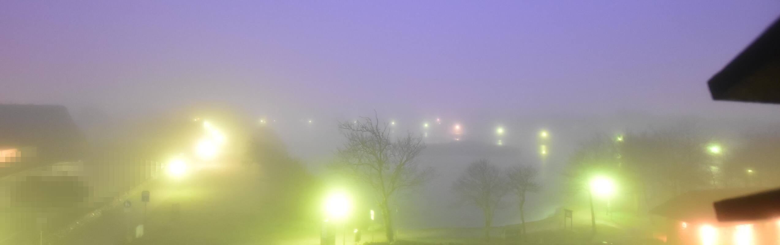 Archiv Foto Webcam Sylt: Dorfteich an der Friesenkapelle in Wenningstedt