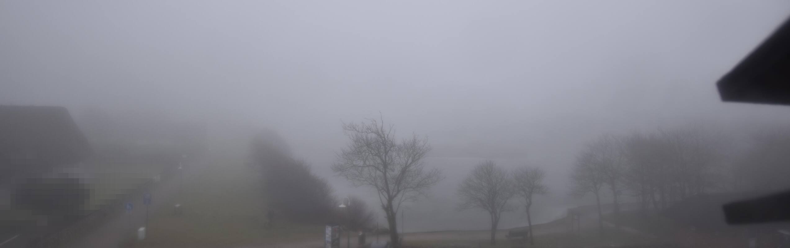 Archiv Foto Webcam Sylt: Dorfteich an der Friesenkapelle in Wenningstedt