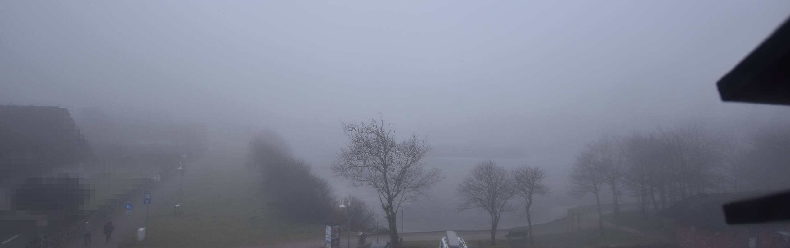 Archiv Foto Webcam Sylt: Dorfteich an der Friesenkapelle in Wenningstedt