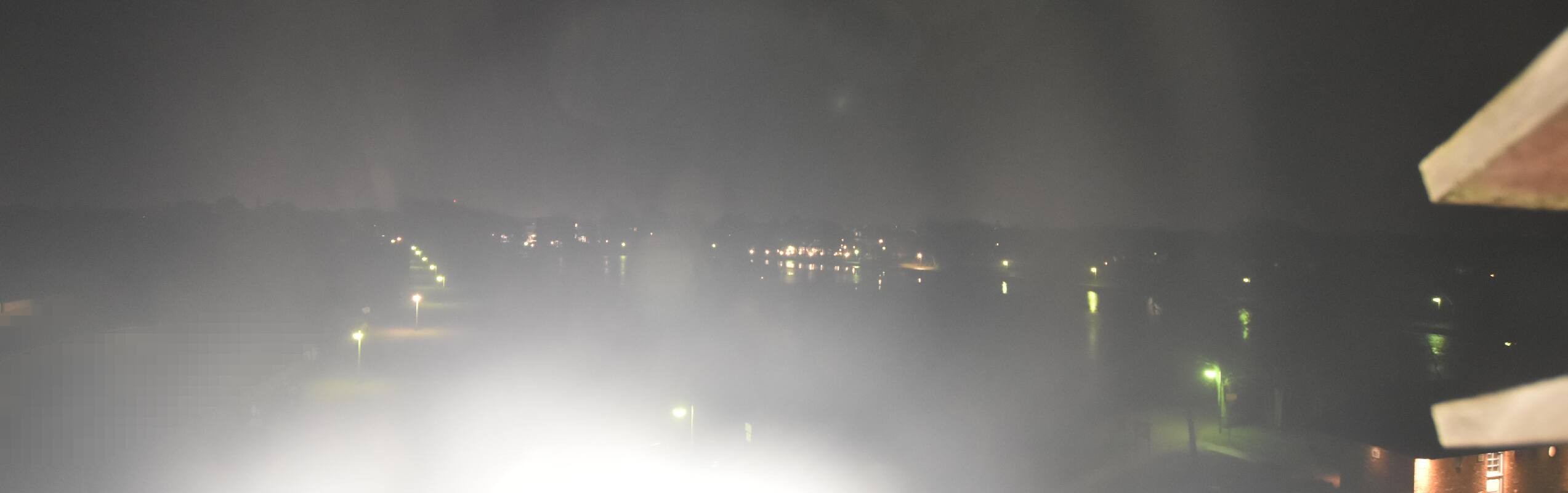 Archiv Foto Webcam Sylt: Dorfteich an der Friesenkapelle in Wenningstedt