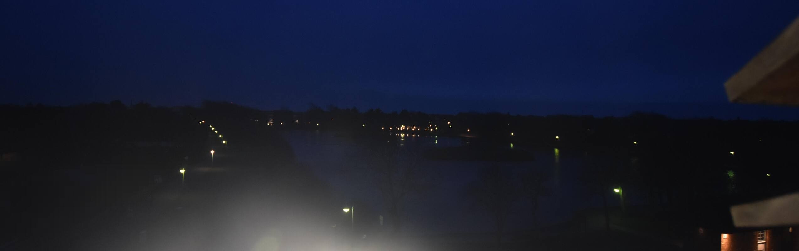 Archiv Foto Webcam Sylt: Dorfteich an der Friesenkapelle in Wenningstedt