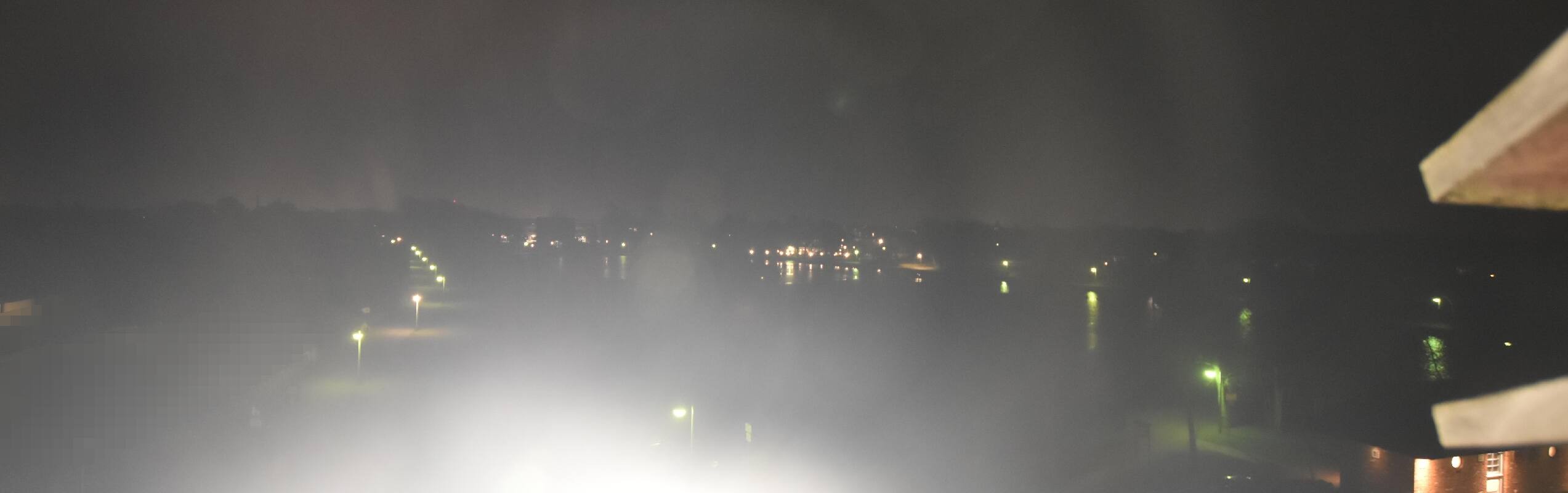 Archived image Webcam Sylt - View from Church Friesenkapelle