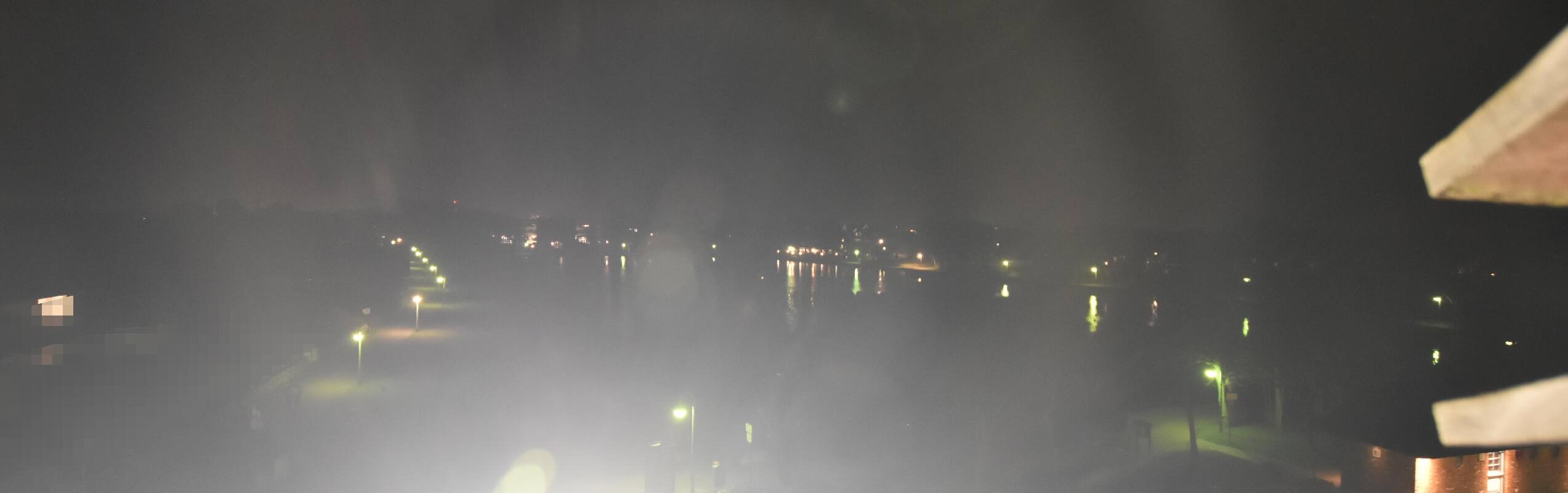 Archiv Foto Webcam Sylt: Dorfteich an der Friesenkapelle in Wenningstedt