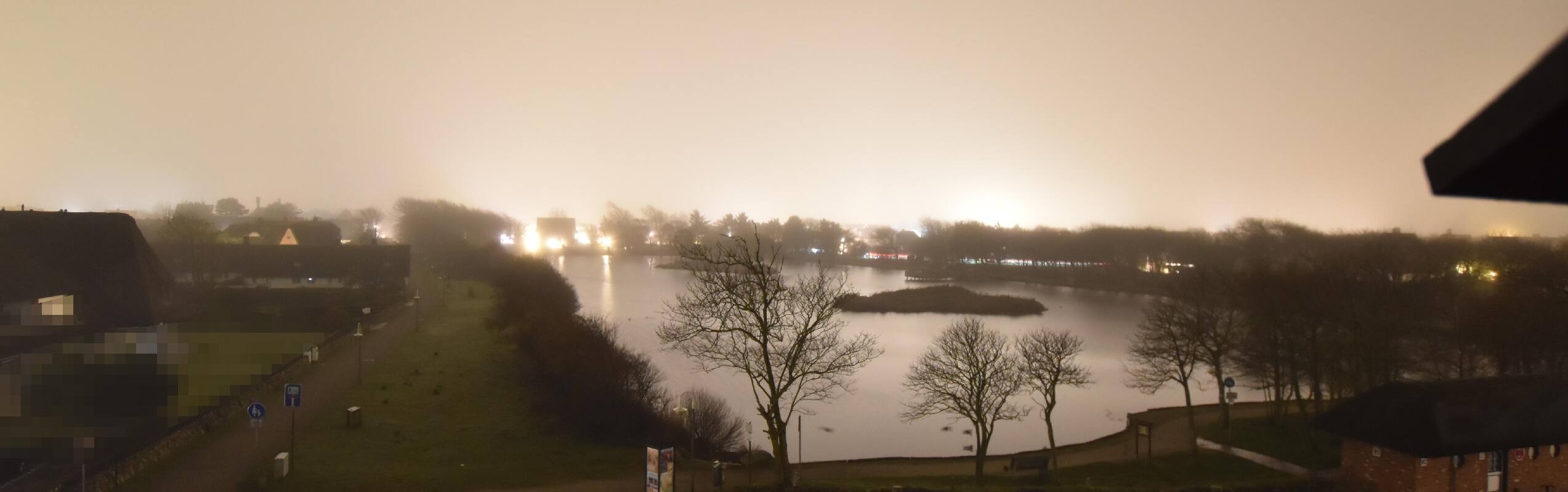 Archived image Webcam Sylt - View from Church Friesenkapelle