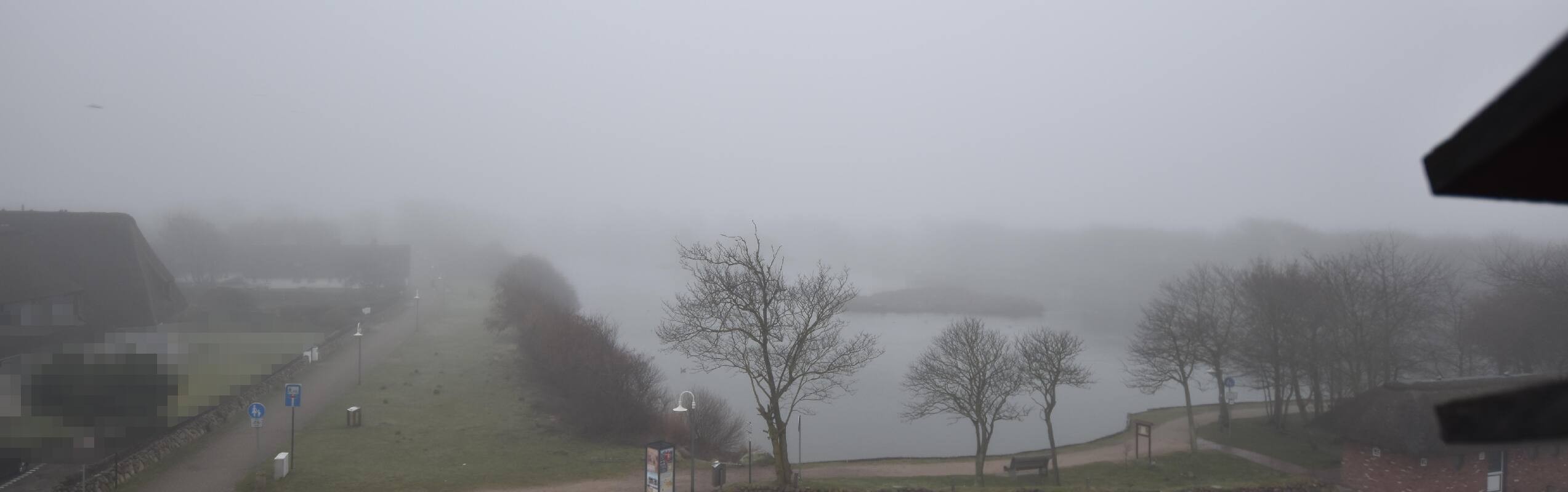 Archived image Webcam Sylt - View from Church Friesenkapelle