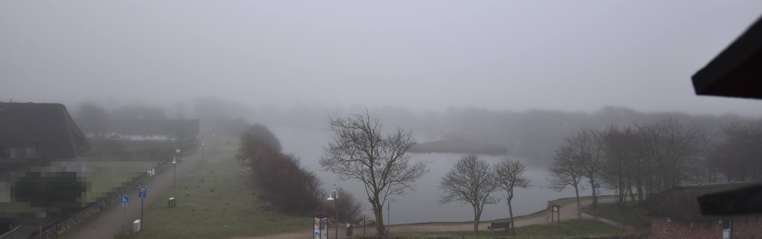 Archived image Webcam Sylt - View from Church Friesenkapelle