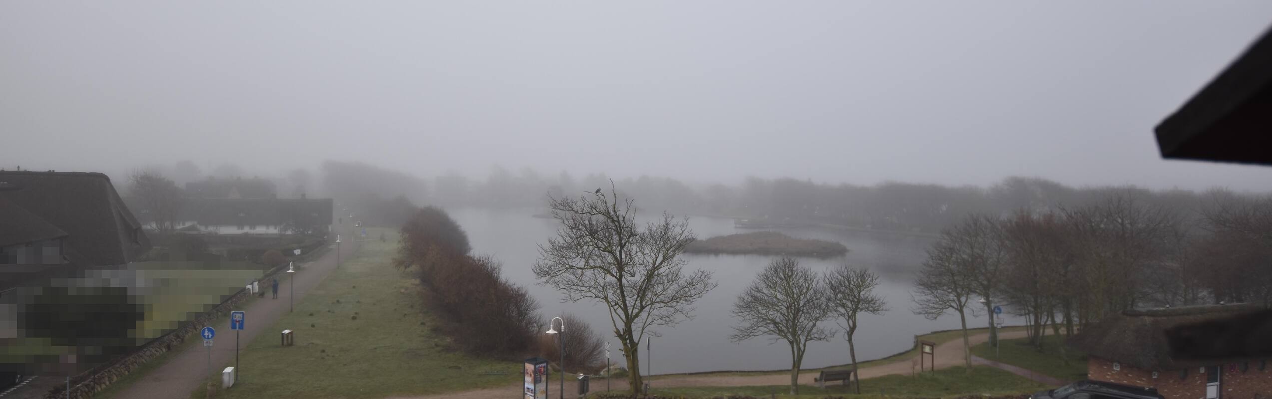 Archived image Webcam Sylt - View from Church Friesenkapelle