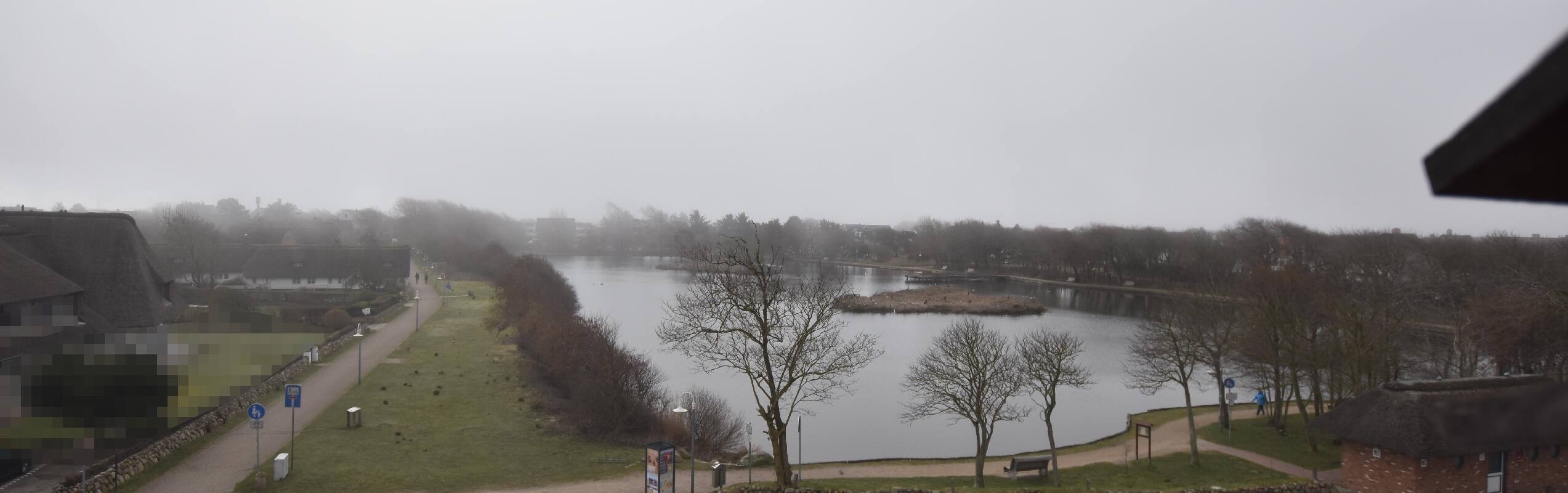 Archived image Webcam Sylt - View from Church Friesenkapelle