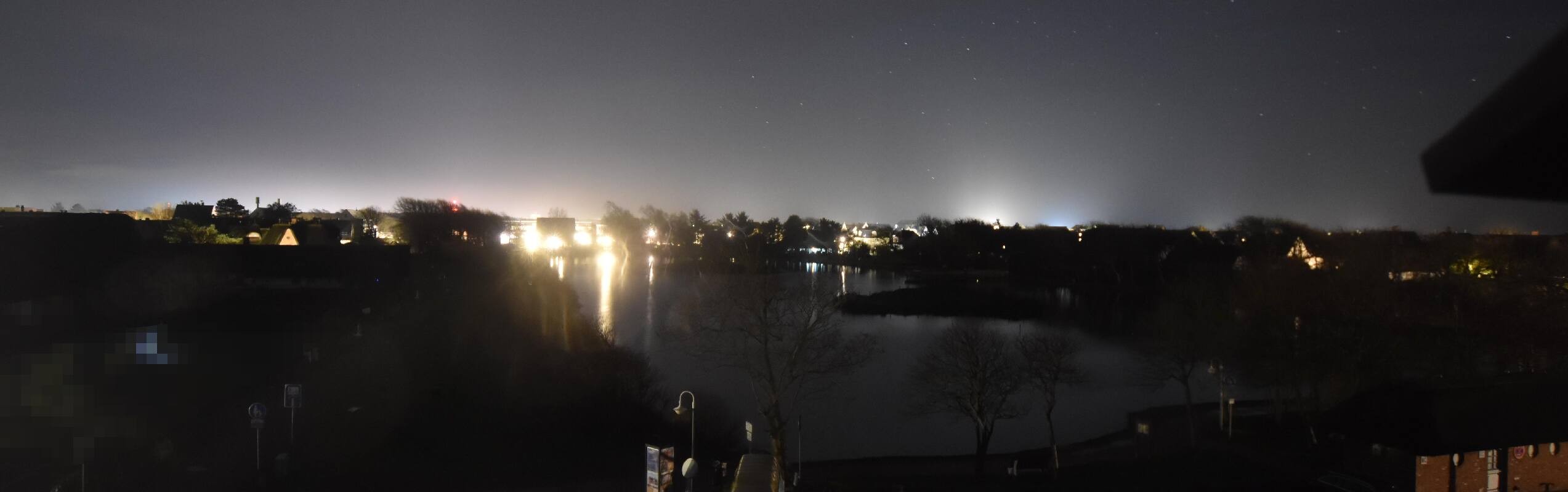 Archived image Webcam Sylt - View from Church Friesenkapelle