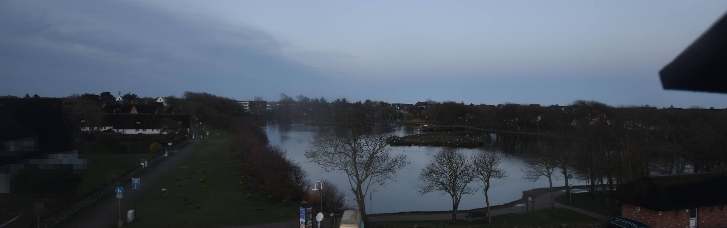 Archived image Webcam Sylt - View from Church Friesenkapelle