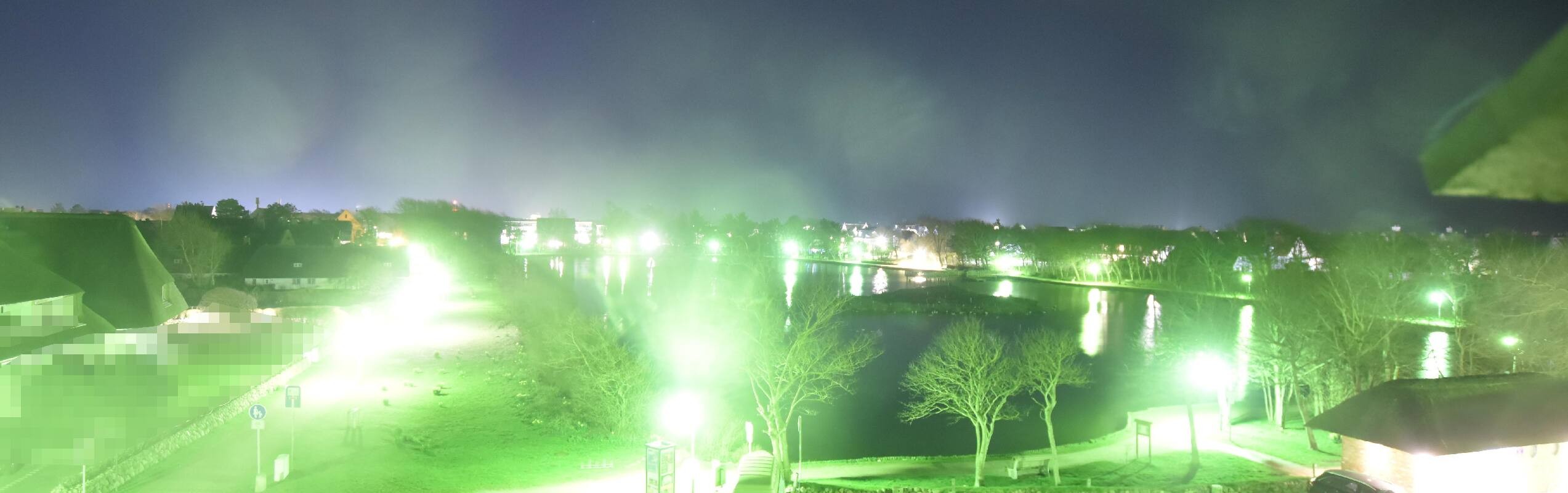 Archived image Webcam Sylt - View from Church Friesenkapelle