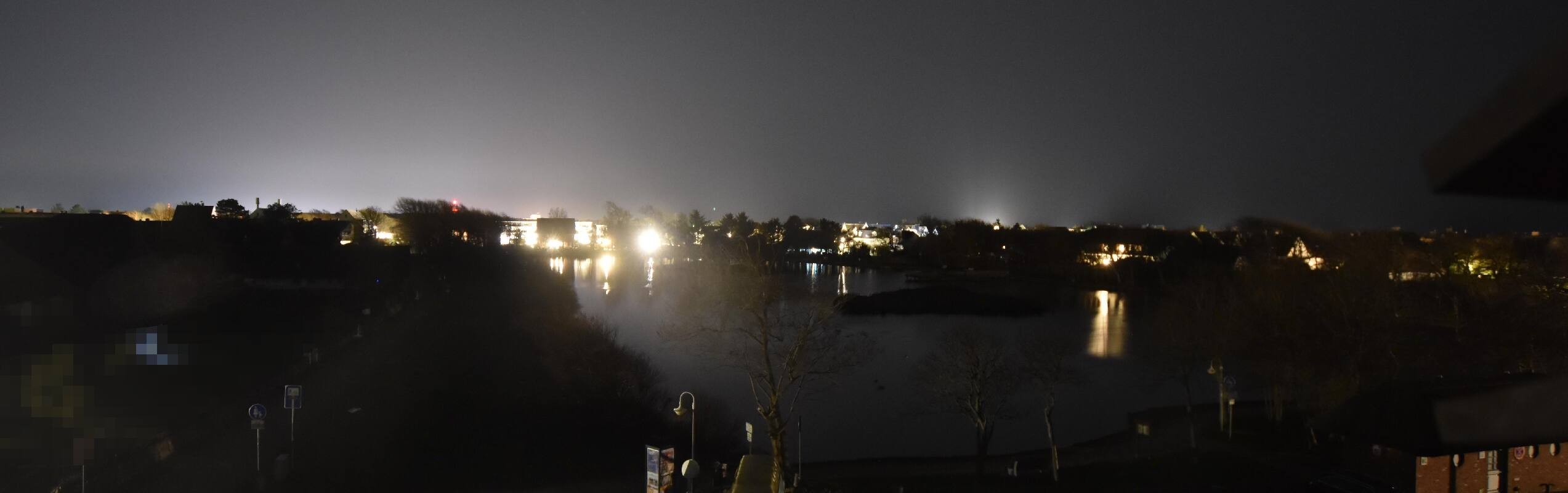 Archived image Webcam Sylt - View from Church Friesenkapelle