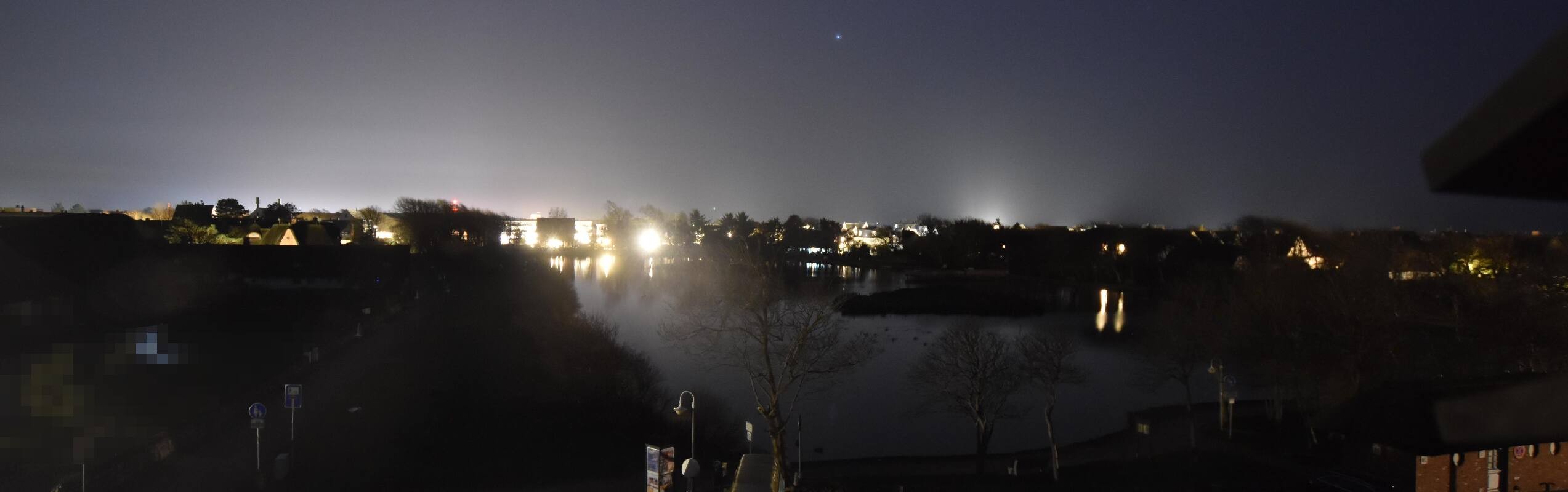 Archived image Webcam Sylt - View from Church Friesenkapelle