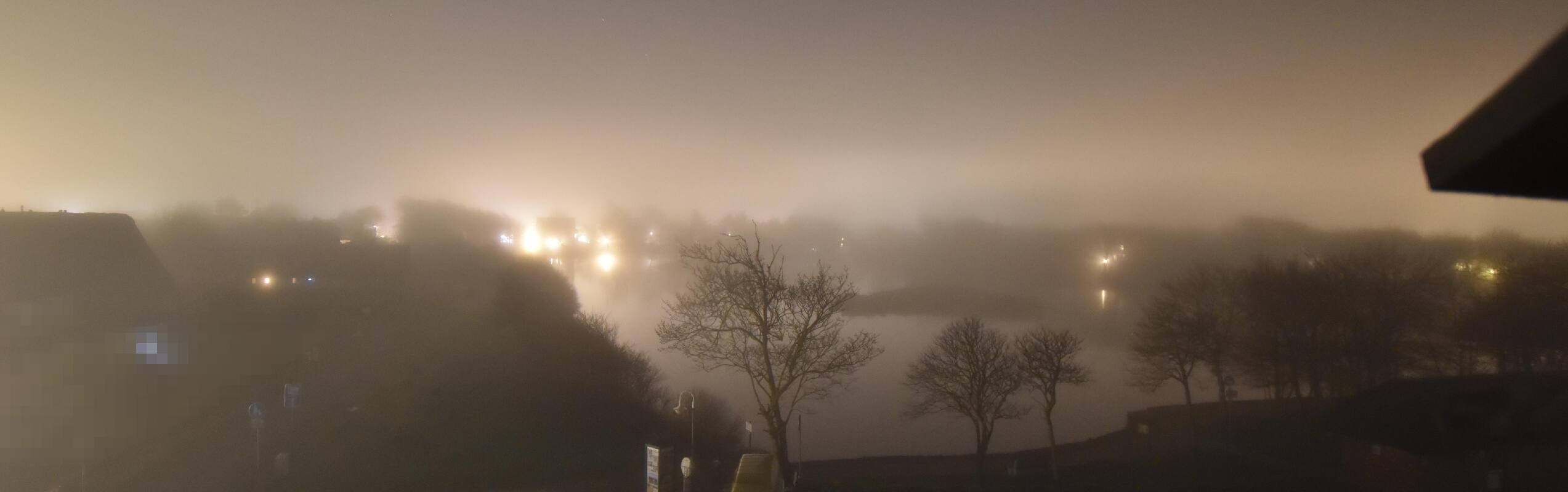 Archiv Foto Webcam Sylt: Dorfteich an der Friesenkapelle in Wenningstedt