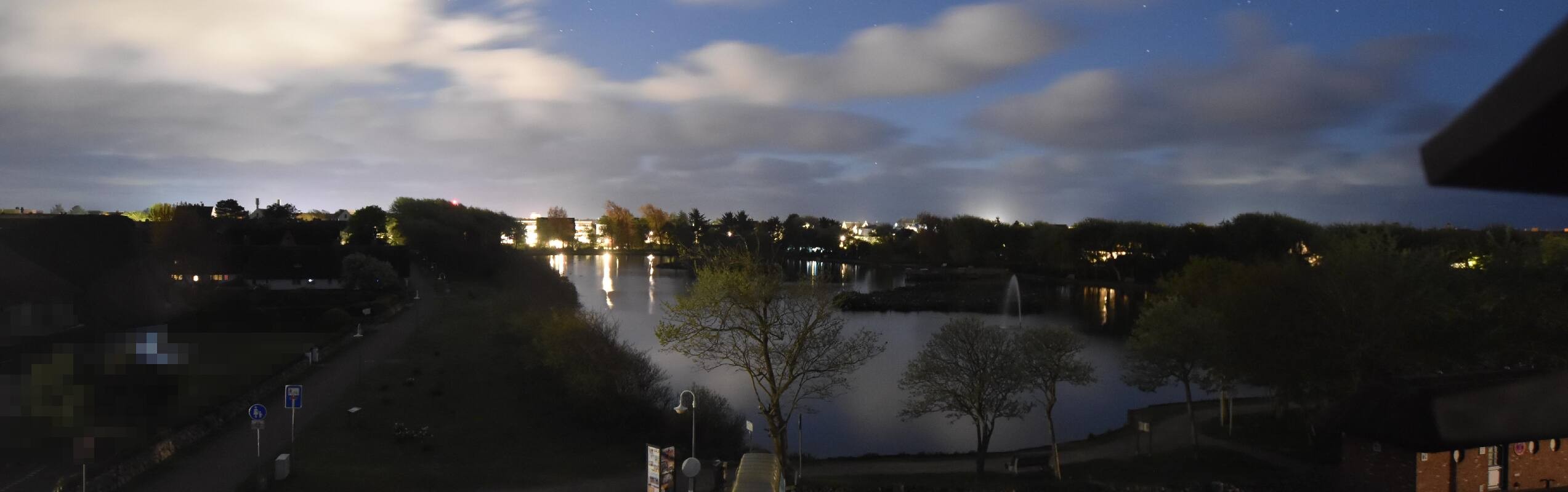 Archived image Webcam Sylt - View from Church Friesenkapelle