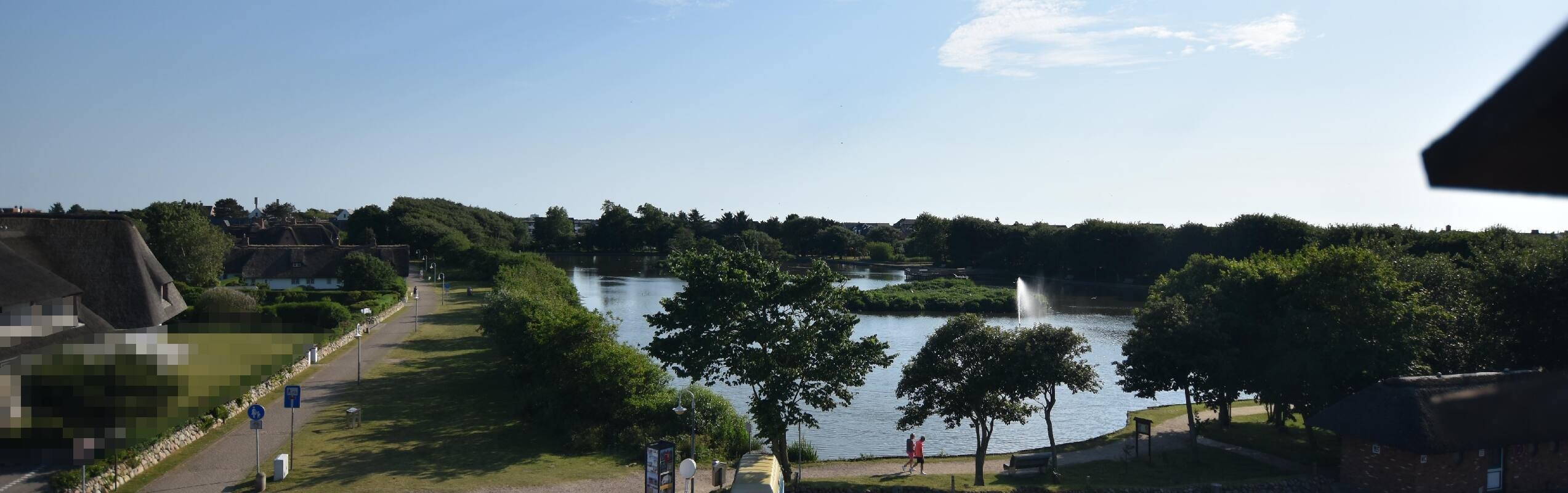 Archived image Webcam Sylt - View from Church Friesenkapelle