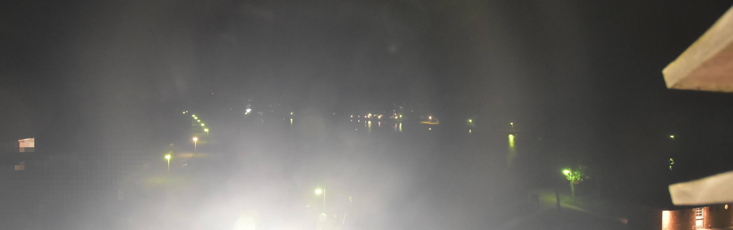 Archiv Foto Webcam Sylt: Dorfteich an der Friesenkapelle in Wenningstedt
