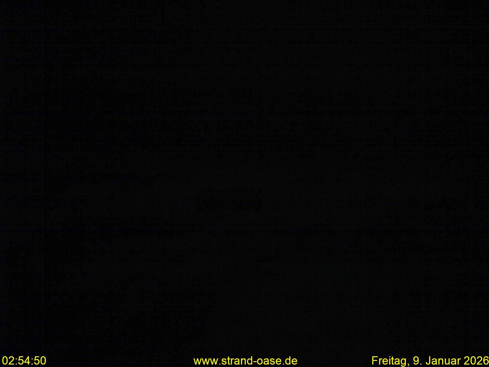 Archiv Foto Webcam Westerland auf Sylt: Restaurant Strandoase