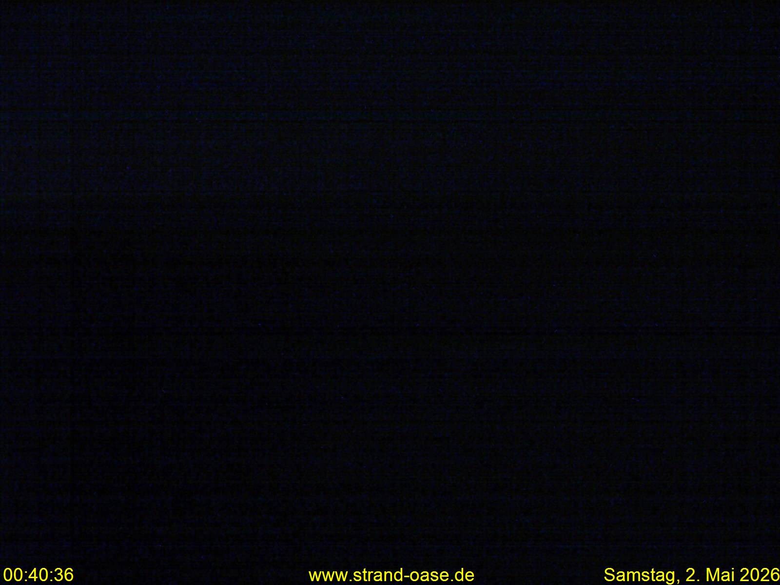 Archiv Foto Webcam Westerland auf Sylt: Restaurant Strandoase
