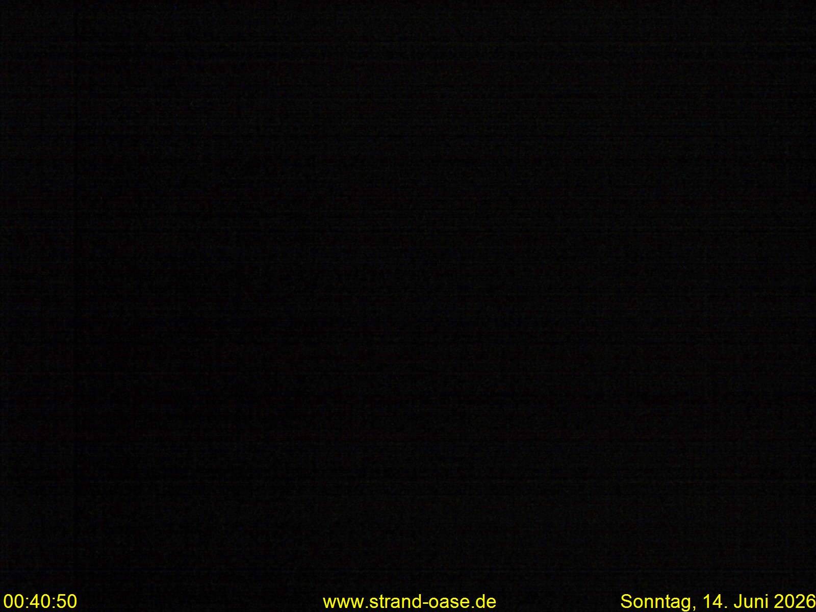 Archiv Foto Webcam Westerland auf Sylt: Restaurant Strandoase