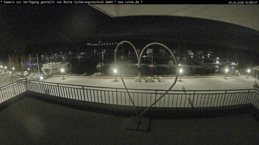 Archiv Foto Webcam Geiseltalsee - Marina Mücheln