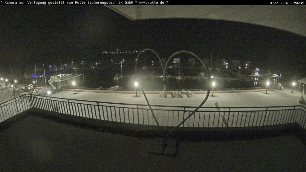 Archiv Foto Webcam Geiseltalsee - Marina Mücheln