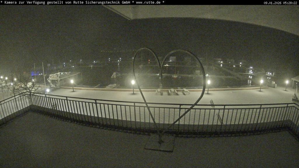 Archiv Foto Webcam Geiseltalsee - Marina Mücheln